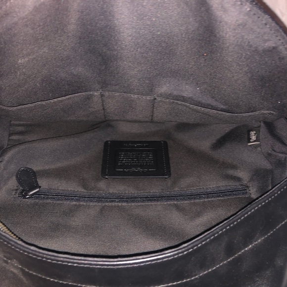 Coach Backpack - Picture 5 of 8